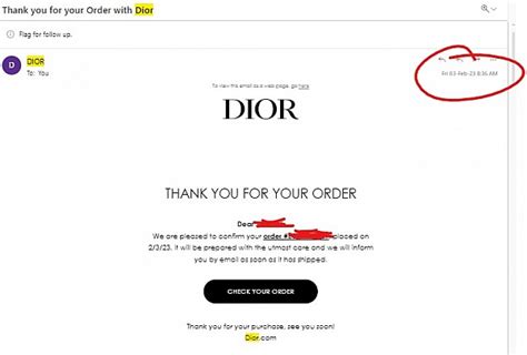 dior order number not working|dior customer service number.